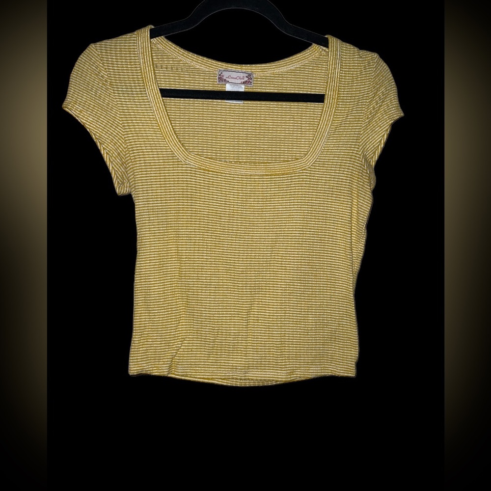 Luna Chix Crop-top Medium